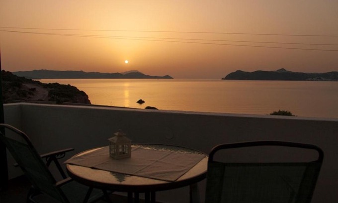 Milos Apartamento | Akrothalassia