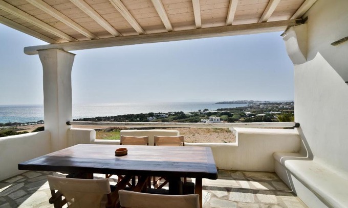 Agios Fokas Apartamento | Akrotiraki Villas