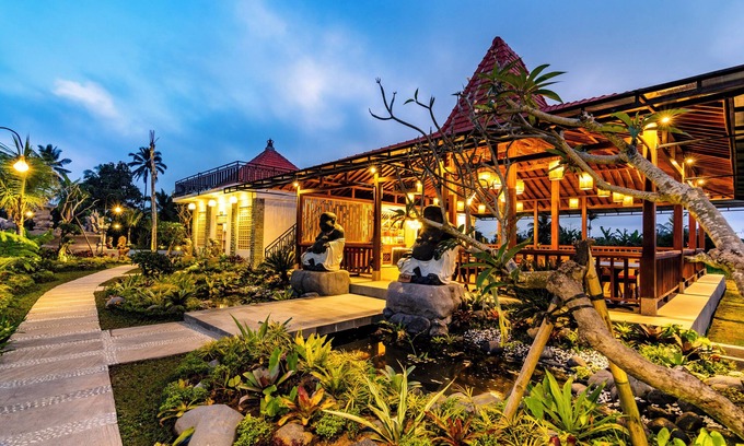 Sebatu Complejo | Akshaya Resort Ubud