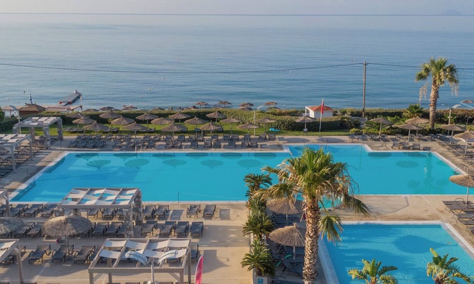 Kardamena Complejo | Akti Palace Hotel - All inclusive