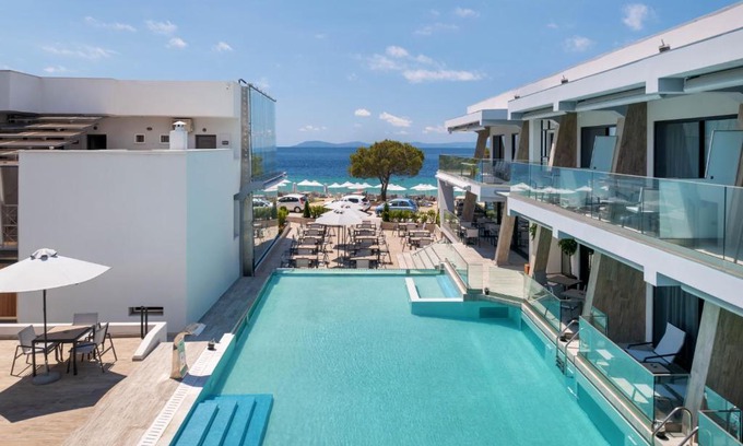 Toroni Hotel | Akti Toroni Boutique Hotel