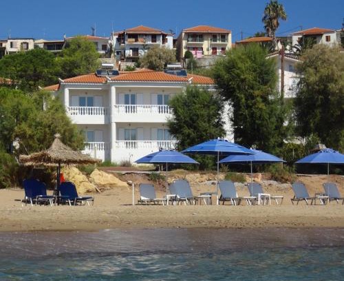 Koroni Apartamento | Akti Zaga Apartments