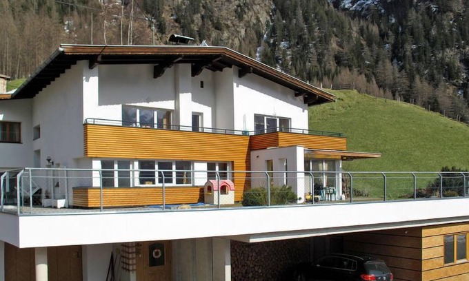 Runhof Apartamento | Apartamento Aktiv en Huben - 5 personas, 2 dormitorios