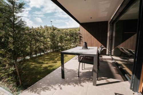 Saltusio Apartamento | Aktiv Lodge Meran - Garden Two