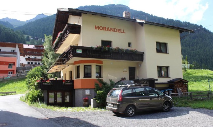 Soelden Casa | Aktivurlaub Morandell