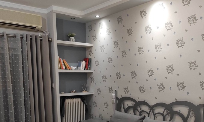 Ano Patisia Apartamento | AktYs Studio Athens