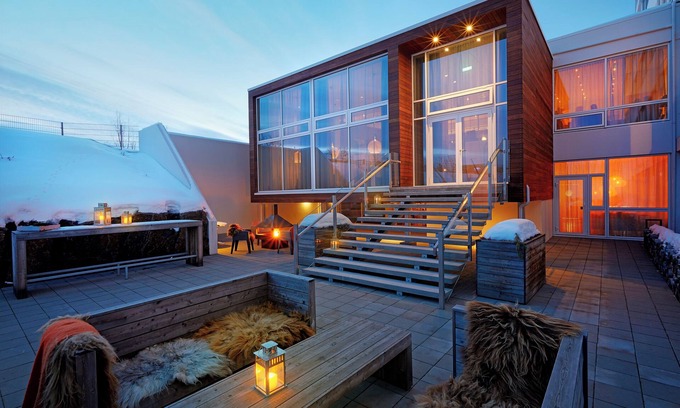 Akureyri Hotel | Akureyri - Berjaya Iceland Hotels