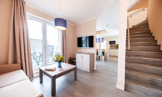 Binz Apartamento | AKZENT Apartmenthotel Binz