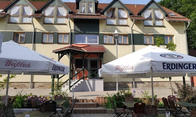 Thale Hotel | AKZENT Berghotel Rosstrappe