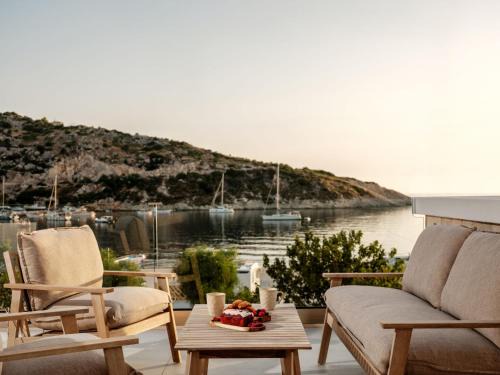 Korithi Apartamento | Alýria Sea Side Suites