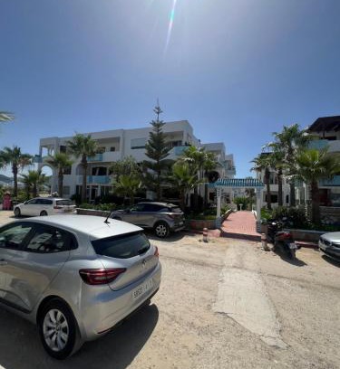 Restinga Smir Apartamento | Al Amin Eden plage