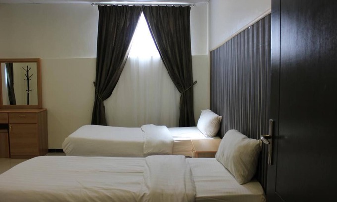 Riyadh Apartamento | Al Amoria Furnished Apartments 3