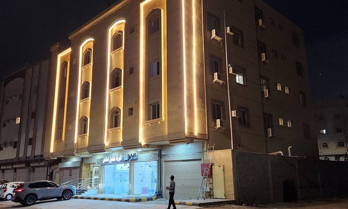 Medina Apartamento | Al Asr almasi Suite Apartments