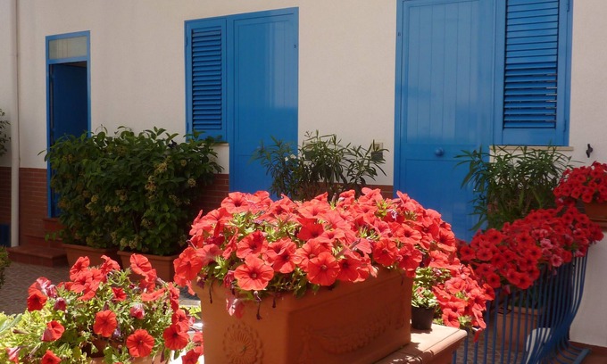 Mondello Casa | Al Baglio - Affittacamere