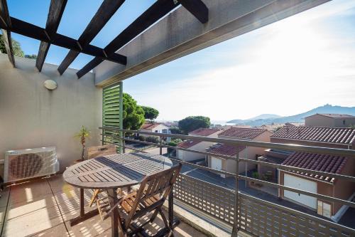Collioure Apartamento | Al Balcó Català - Appt avec terrasse et piscine