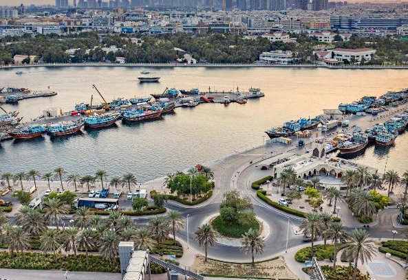Deira Hotel | Al Bandar Rotana – Dubai Creek