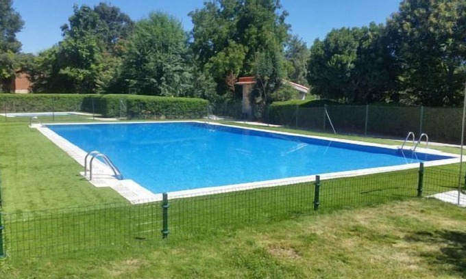 La Alberca Cabaña | Cabaña o bungalow Al-Bereka para 3 personas