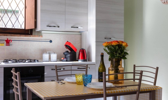 Oltretorrente Apartamento | Al Borgo di Cristina&Stefano