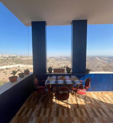 Umm Qais Apartamento | Al-Bustan House& Umm Qais