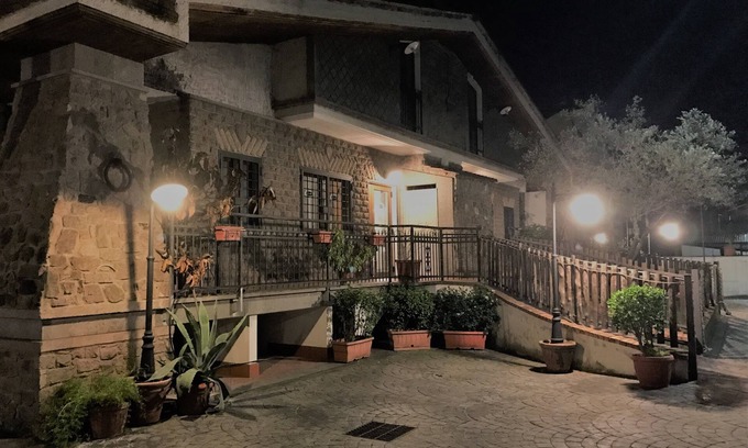 Zona LVIII Prima Porta Cama Y Desayuno | Al Casale del Veio B&B