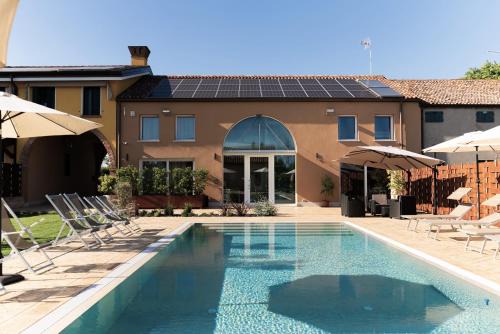Sambruson Casa | Al Casale - Guest House