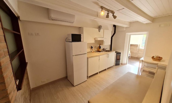 Falconara Marittima Apartamento | Al Castello - Aeroporto delle Marche - Ancona