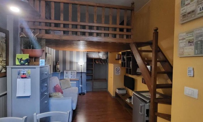Cit Turin Apartamento | Al chiaro di luna