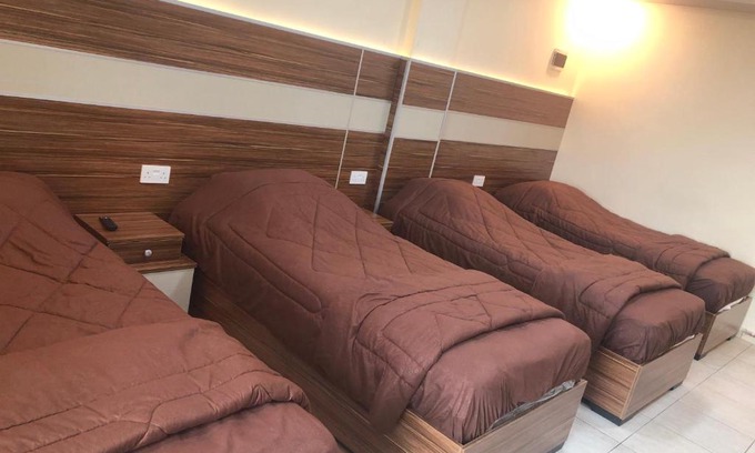 Aqaba Hotel | Al Deyafa Hotel