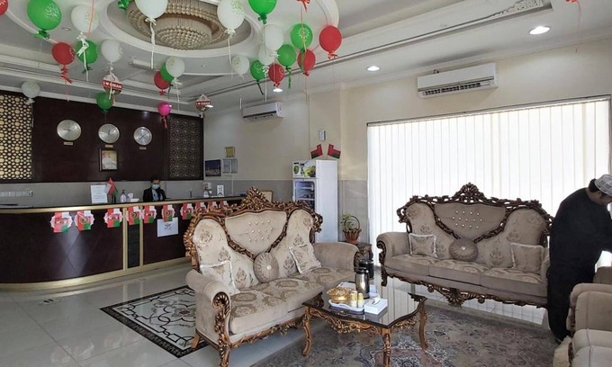 Al Maabilah Hotel | Al Dhiyafa Palace Hotel Apartment