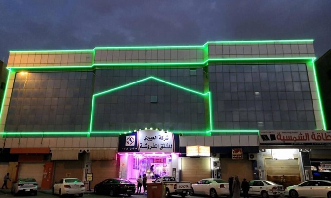 Buraydah Apartamento | Al Eairy Furnished Apartments Qassim 1