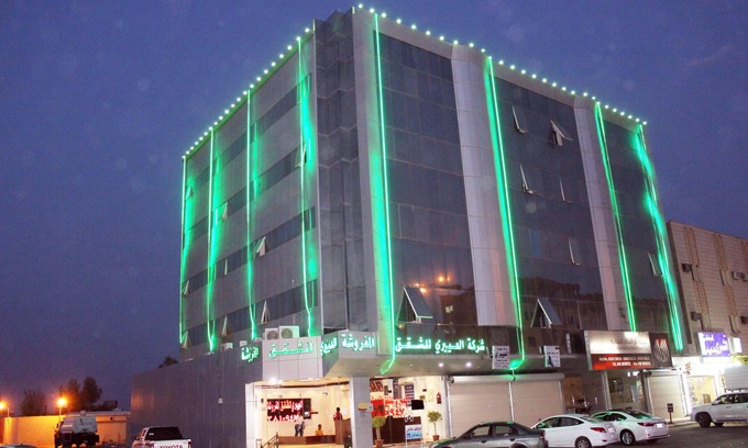 Buraydah Apartamento | Al Eairy Furnished Apartments Qassim 4