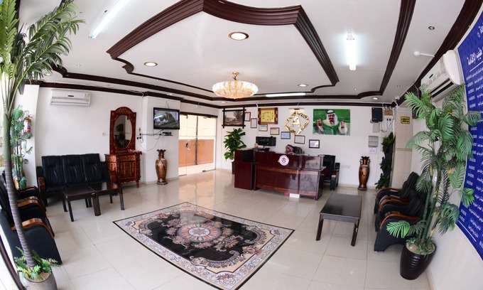 Dammam Hotel | Al Eairy Furnished Apartments Dammam 4