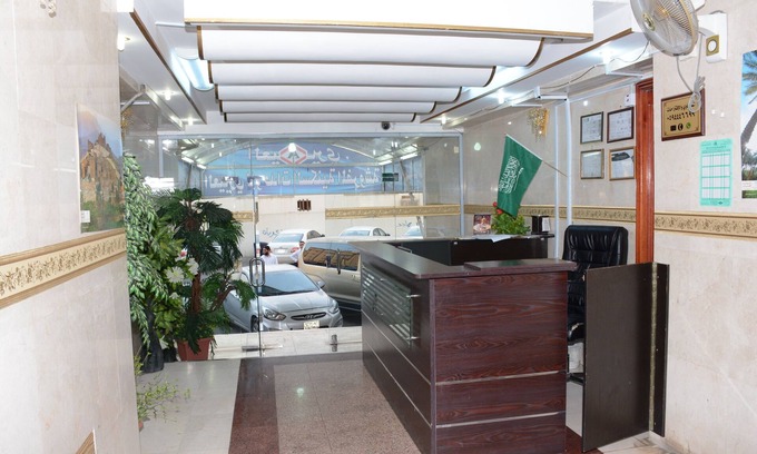 Al Harra Al-Sharqiah Apartamento | Al Eairy Furnished Apts Al Madinah 8