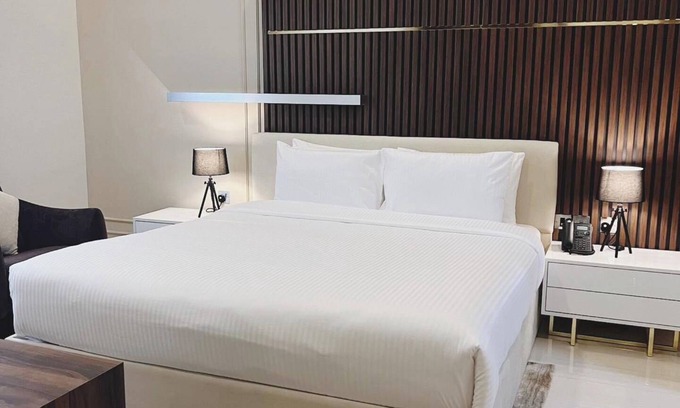 Old Airport Apartamento | Al-Fakhama Plaza