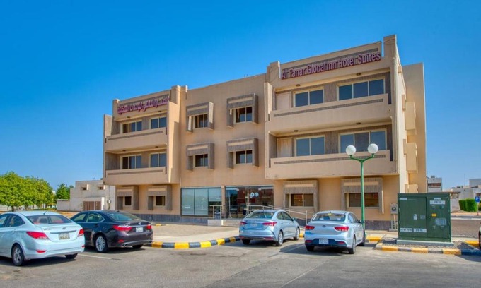 Yanbu Al Sinaiyah Apartamento | Al Fanar Al Alami 2- Haya'a malakeya