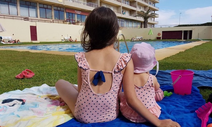 Vila do Conde Apartamento | AL.Fredos 2| | Mindelo | Primera línea de playa