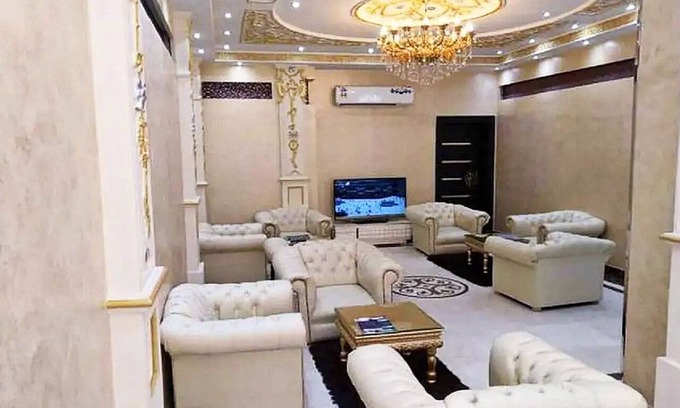 Jeddah Apartamento | Al Ghubaishi Plaza