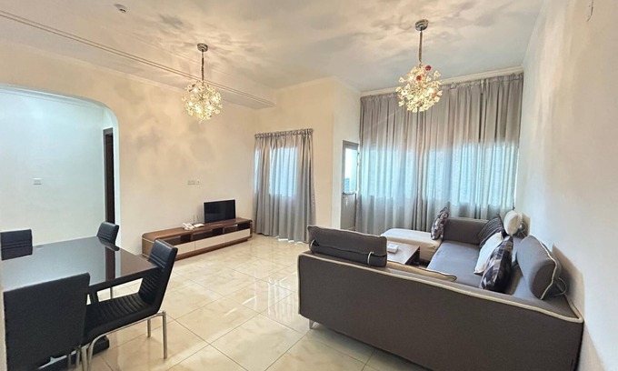 Juffair Apartamento | Al Hayat Suites