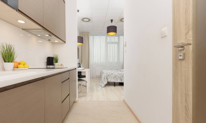 Wlochy Apartamento | Al. Jerozolimskie 216 Warsaw by Renters