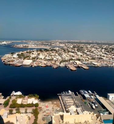 Ajman Casa | Al Khor Tower Apartment