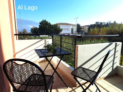 Ioannina Apartamento | Al Lago
