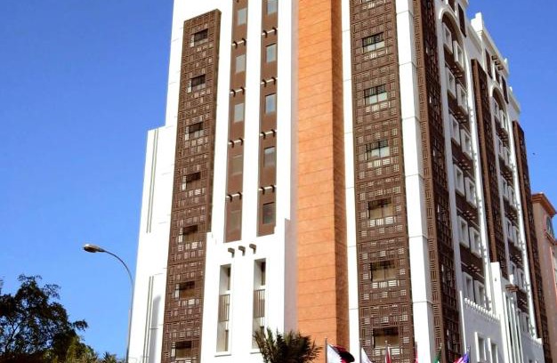 Al Muntazah Apartamento | Al Liwan Suites Rawdat Al Khail