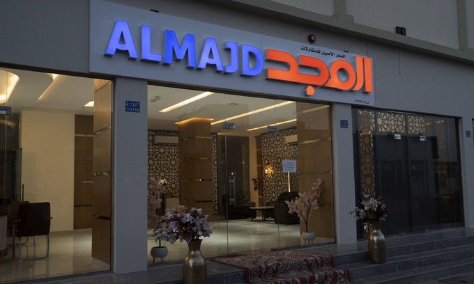Al Maabilah Hotel | Al Majd Hotel