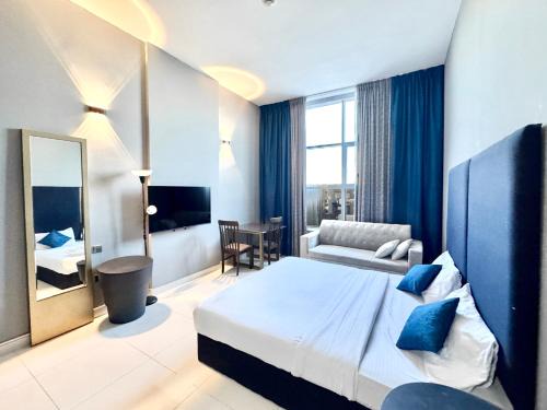 Jumeira 3 Apartamento | Al Manara Classic Luxe Studio