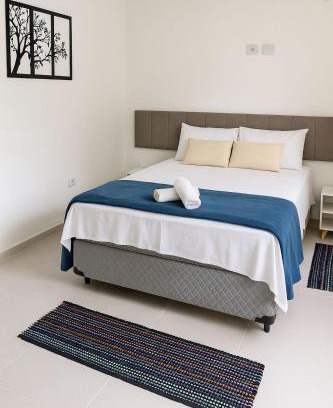 Jabaquara Apartamento | AL MAR - Apartamento novo Praia Jabaquara - PARATY