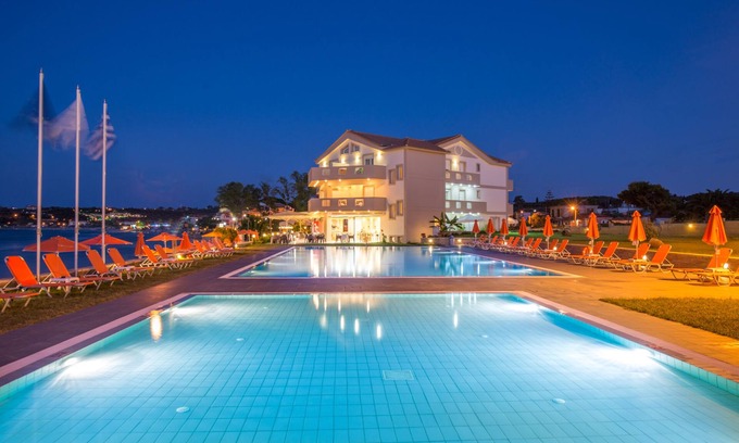 Tsilivi Hotel | Al Mare Hotel