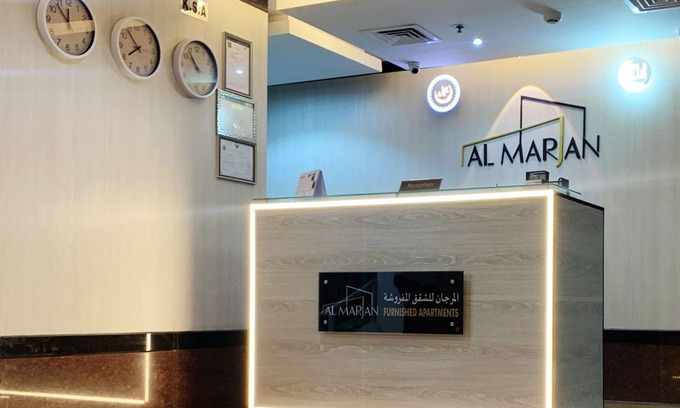Rumailah Apartamento | AL MARJAN FURNISHED APARTMENTS