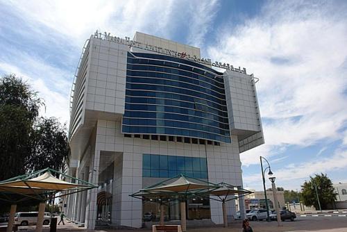 Al Ain Apartamento | Al Massa Hotel Apartments 1