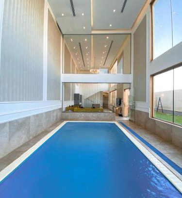 Al Khobar Chalet De Esquí | Al-Mona Resort شاليه المنى الخبر