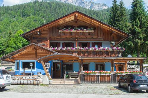 Auronzo di Cadore Hotel | Al Mughetto